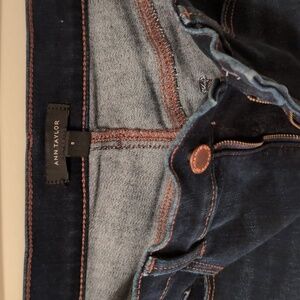 Anne Taylor Skinny Jeans